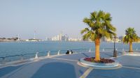 Skyline Abu Dhabi