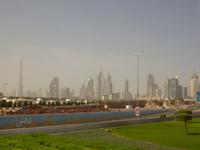 Skyline von Dubai