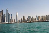 Skyline von Dubai