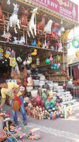 Straßenmarkt