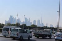 Sykline von Dubai