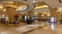 Tea Time im Emirates Palace