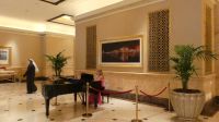 Tea Time im Emirates Palace
