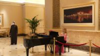 Tea Time im Emirates Palace