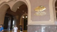 Tea Time im Emirates Palace