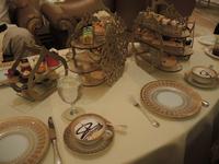 Teestunde - Emirates Palace Abu Dhabi