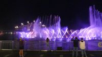 The Point: Palm Fountain