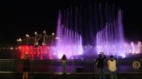 The Point: Palm Fountain