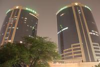 Twin Towers, Dubai