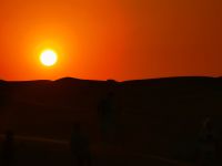 Wüste Dubai