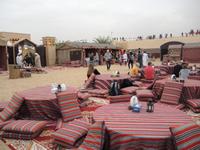 Wüstensafari Camp