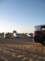 Wüstensafari Dubai