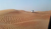 Wüstensafari mit Barbecue - Dubai - Rundreise Arabische Emirate