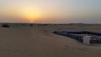 Wüstensafari mit Barbecue - Dubai - Rundreise Arabische Emirate
