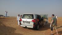 Wüstensafari mit Barbecue - Dubai - Rundreise Arabische Emirate