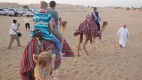 Wüstensafari mit Barbecue - Dubai - Rundreise Arabische Emirate