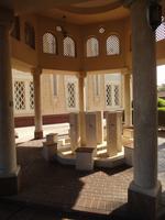 Waschstelle Moschee
