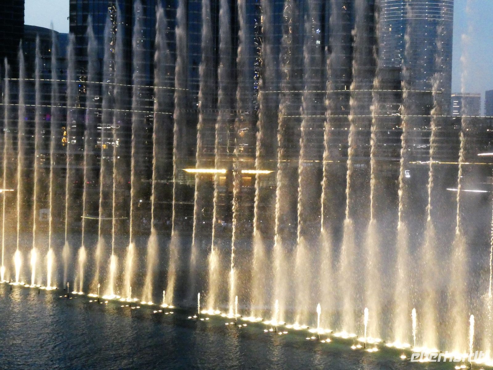Wasserspiele am 