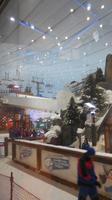 Winterlandschaft in der Mall