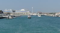 Yachtfahrt - AIDA