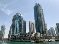 Yachttour in Dubai Marina