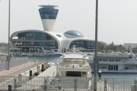 Yas Marina Circuit Abu Dhabi 