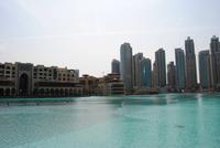 am Burj Khalifa
