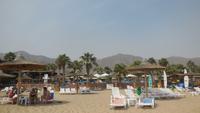 am Strand