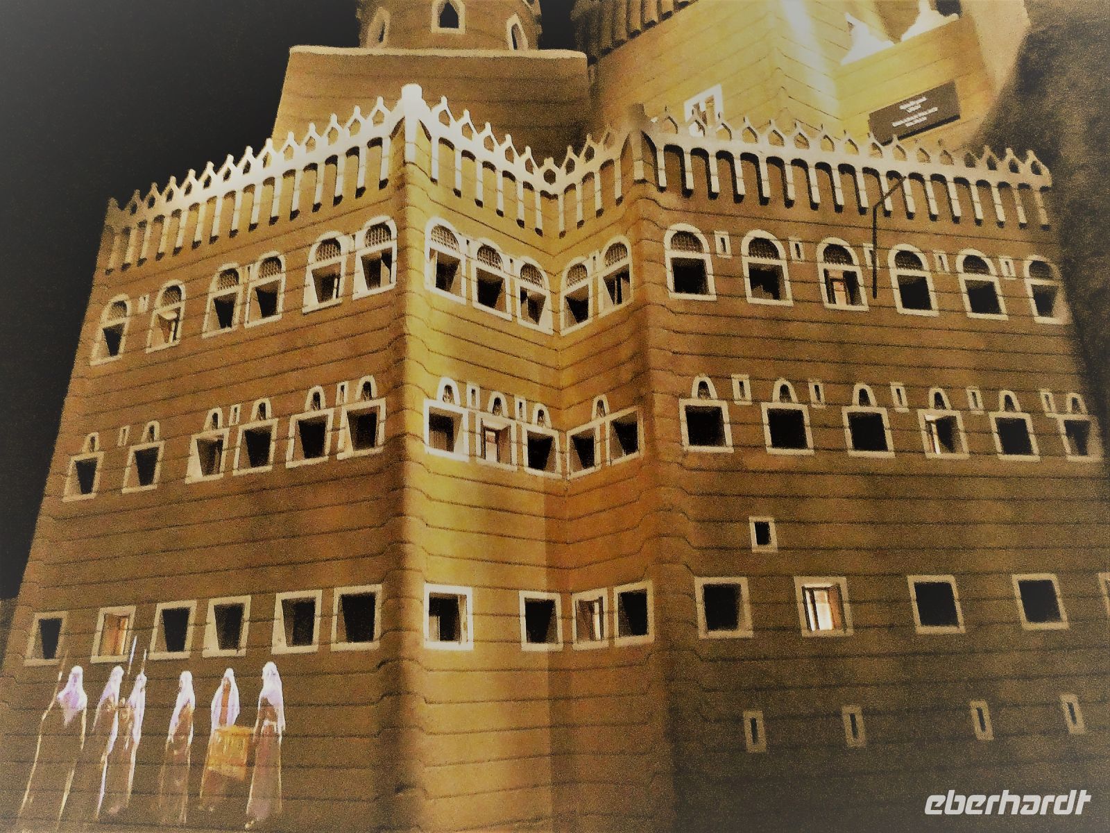 das alte Arabien