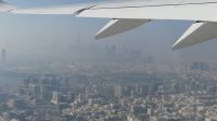 ein letzter Blick auf Dubai