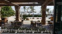 im Atlantis Hotel, White Beach Restauant