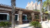 im Atlantis Hotel, White Beach Restauant