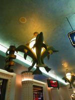 im Atlantis-Hotel