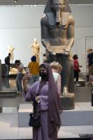 im Louvre Abu Dhabi