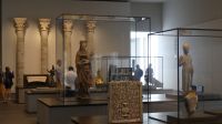im Louvre Abu Dhabi