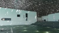 im Louvre Abu Dhabi