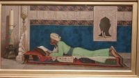 im Louvre Abu Dhabi
