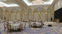 im Präsidentenpalast Qasr Al Watan