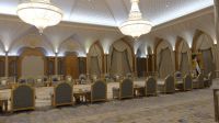 im Präsidentenpalast Qasr Al Watan