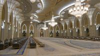 im Präsidentenpalast Qasr Al Watan