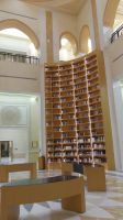 im Präsidentenpalast Qasr Al Watan