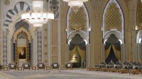 im Präsidentenpalast Qasr al Watan, Majlis Bani Yas