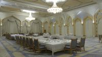 im Präsidentenpalast Qasr al Watan