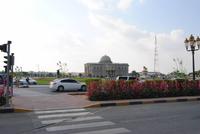 in Sharjah