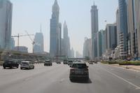 modernes Dubai