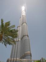 neues Dubai - Burj Khalifa