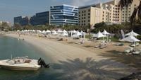 unser Hotel in Abu Dhabi