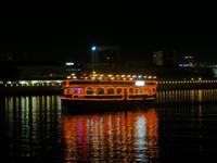 unsere Dhau Cruise