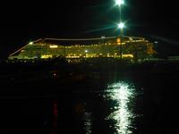 unsere Dhau Cruise