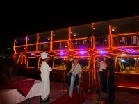 unsere Dhau Cruise